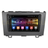 Штатная магнитола CarMedia OL-7002-D-RHO-N07 для Honda CR-V 2007-2012 на Android 10.0