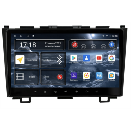 Штатная магнитола Redpower 75009 Hi-Fi для Honda CR-V 2007-2012 на Android 10.0