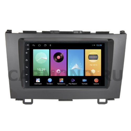 Магнитола FarCar для Honda CR-V 2007-2012 на Android 8.1 (D811-RHO-N07)