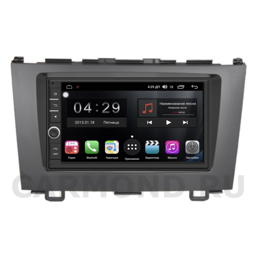 Магнитола FarCar s300 (RL839-RHO-N07) для Honda CR-V 2007-2012 на Android 8.1