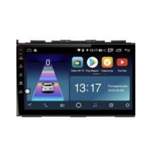 Штатная магнитола DayStar DS-8048Z с DSP + 4G SIM + CarPlay для Honda CR-V (2006-2012) на Android 10.0