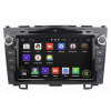 Штатная магнитола CarMedia KD-8105-P5 для Honda CRV III 2006-2012 (RE) на Android 9.0