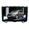 ШТАТНАЯ МАГНИТОЛА HONDA CR-V III (2007-2012Г. ) LETRUN 2958 ANDROID 8.0 MTK-L 2.5D 9 ДЮЙМОВ