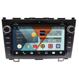 Головное устройство Honda CR-V 2007 - 2012 Wide Media WM-VS8A001NB-2/32
