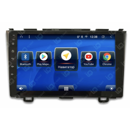 IQ NAVI T58-1506CFHD Honda CR-V III (2007-2012) 9