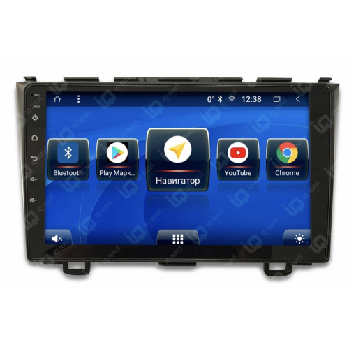 Автомагнитола IQ NAVI T54-1506CFHD Honda CR-V III (2007-2012) 9