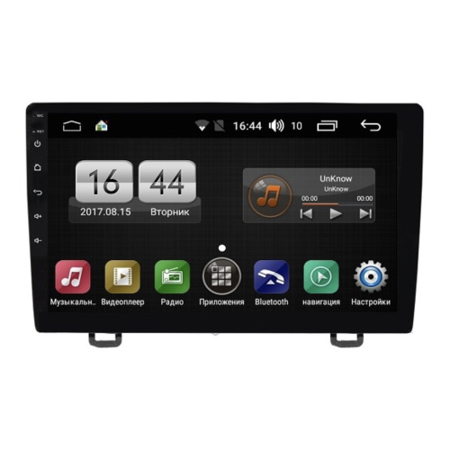 Магнитола FarCar Winca s175 для Honda CR-V III 2007-2012 на Android 6.0.1 (L009R)