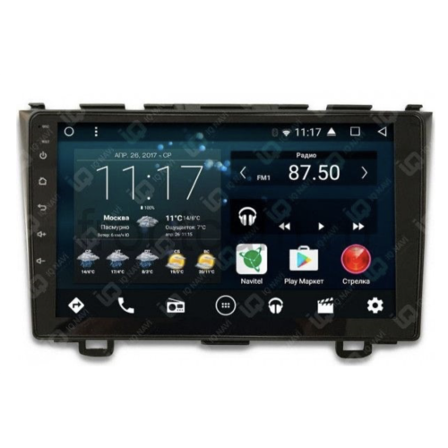 IQ NAVI T58-1506 для Honda CR-V III 2007-2012 на Android 8.1.0 Octa-Core (8 ядер)