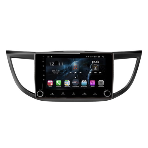 Магнитола Farcar H469RB (S400) для Honda CR-V IV 2012-2016 на Android 10.0 с кнопками