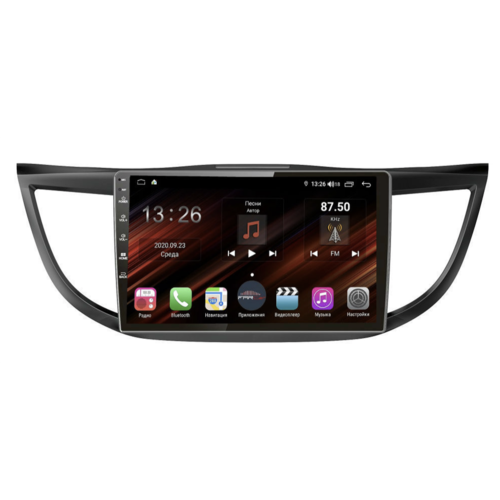 Магнитола Farcar XH469R (S400) (6/128ГБ) для Honda CR-V IV 2012-2016 на Android 10.0
