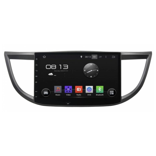 Штатная магнитола CarMedia KD-1050-P6 10
