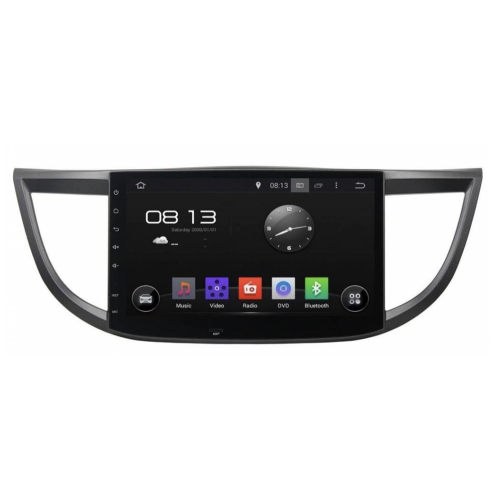 Штатная магнитола CarMedia KD-1050-P5 10