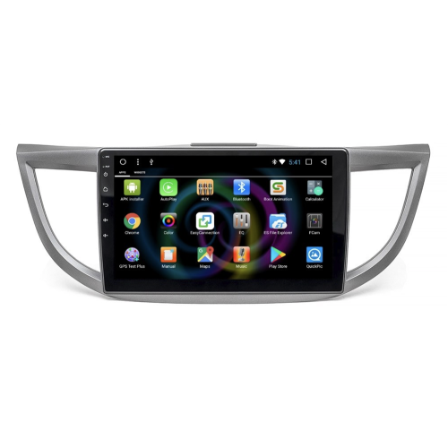 Автомагнитола для Honda CR-V (2012-2016) MyDean B469 Android 8.1