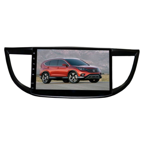 Штатная магнитола Honda CR-V IV 2012-2016 LeTrun 2191 на Android 7.1.1 Allwinner T3