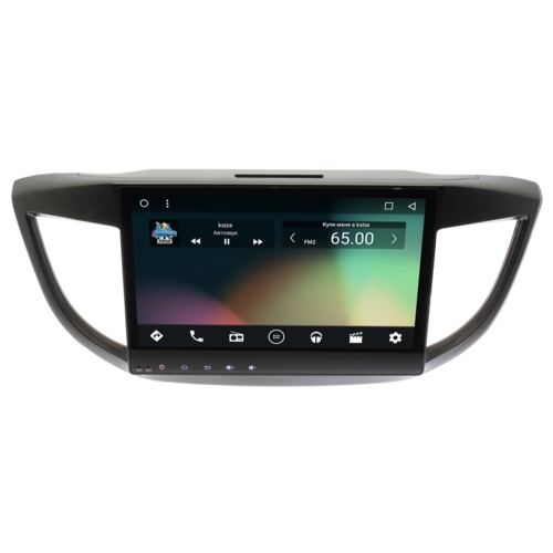 Штатная магнитола Wide Media WM-CF3031NB для Honda CR-V IV 2012-2016 Android 7 (для авто без Navi)