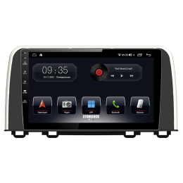 Штатная магнитола Stonelock HON903MB 3/32 ГБ для Honda CR-V 2017-2024 на Android 10.0