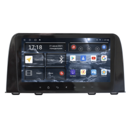 Штатная магнитола Redpower 75161B Hi-Fi для Honda CR-V 2017-2024 на Android 10.0