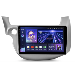 Штатная магнитола Teyes CC3 3/32 GB для Honda Fit 2007-2014 на Android 10.0