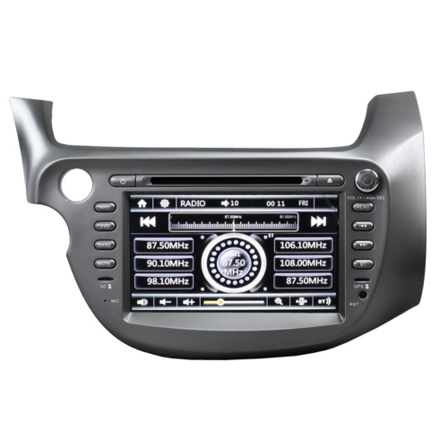 Штатная магнитола Honda Jazz 2008 - 2013 Ksize DV-8622A