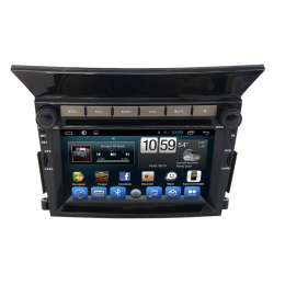 CarMedia KR-6225-T8 Honda Pilot II 2008-2015 на Android 9.0