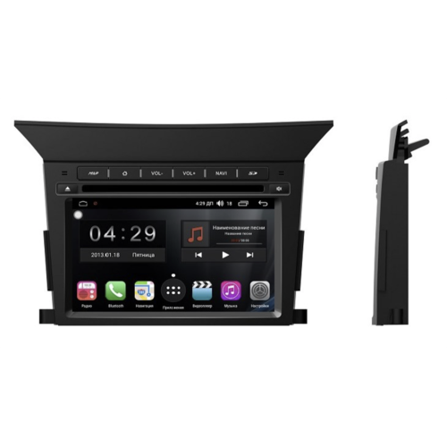 Магнитола Farcar RL324 (S300) для Honda Pilot II 2008-2015 на Android 9.0