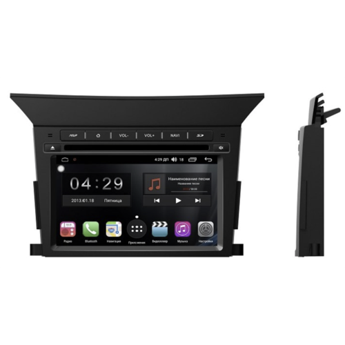 Магнитола Farcar RG324 (S300) для Honda Pilot II 2008-2015 на Android 9.0