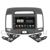 Магнитола FarCar s195 (LX839-RHY-N09) для Hyundai Elantra, Avante 2006-2010 на Android 8.1