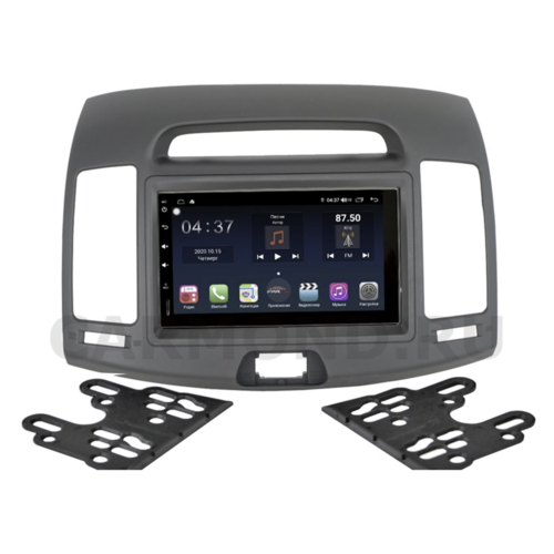 Магнитола FarCar TG829-RHY-N09 (S400) для Hyundai Elantra, Avante 2006-2010 на Android 10.0