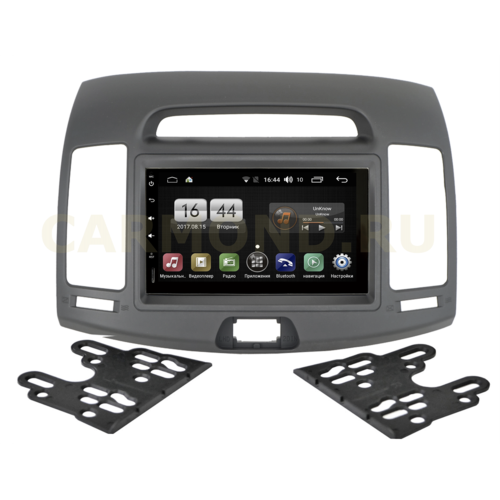 Магнитола FarCar s185 для Hyundai Elantra, Avante 2006-2010 на Android 8.1 (LX832-RHY-N09)