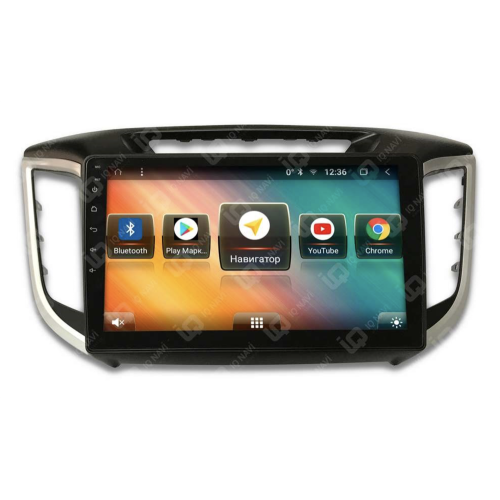 IQ NAVI TS9-1616PFHD (DSP и 4G-SIM) для Hyundai Creta (2016-2020) на Android 8.1.0
