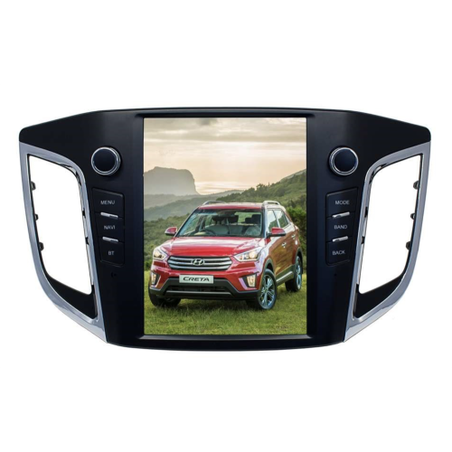 ШТАТНАЯ МАГНИТОЛА HYUNDAI CRETA LETRUN 2913 ANDROID 7.1.1 ЭКРАН 9 ДЮЙМОВ TESLA