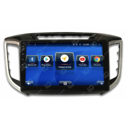 Автомагнитола IQ NAVI T54-1616CFHD Hyundai Creta (2016+) 10,1