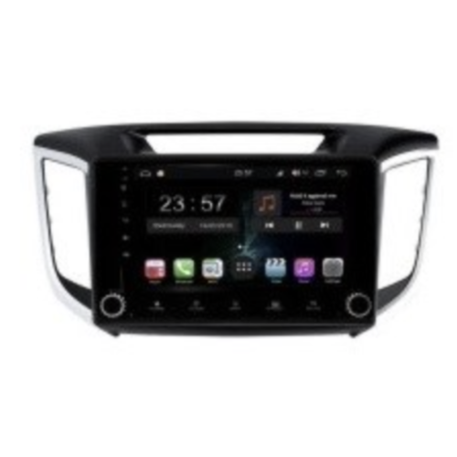 Магнитола Farcar RG407RB (S300) для Hyundai Creta 2016-2021 на Android 9.0
