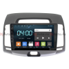 Штатная магнитола DjAvto 4486-4015 для Hyundai Elantra IV, Avante 2006 - 2011 c DSP на Android 9.0