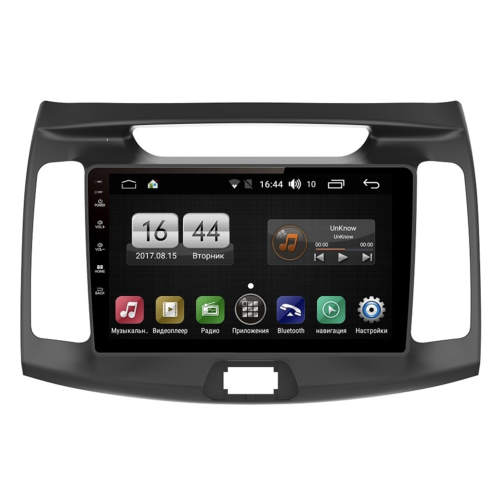 Магнитола FarCar Winca s175 для Hyundai Elantra IV (HD) 2006-2011 на Android 6.0.1 (L036R)