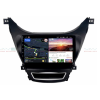 Головное устройство VAYCAR 09V6 6/128 ГБ для Hyundai Elantra 2011-2014 на Android 10.0