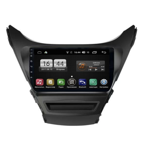 Магнитола FarCar Winca S200+ для Hyundai Elantra V (MD) 2011-2014 на Android 8.0 (A360R)