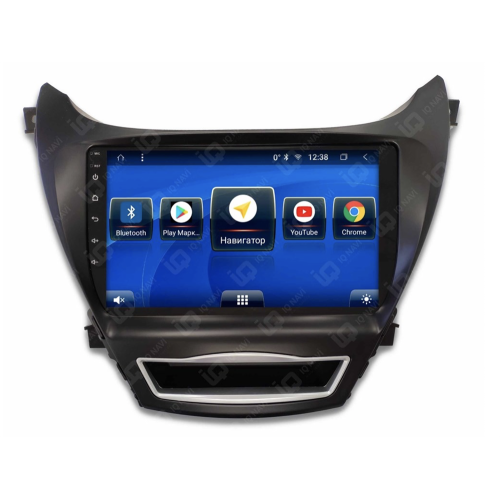 IQ NAVI T58-1601 Hyundai Elantra (MD) (2010-2016) 9