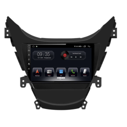 Головное устройство Stonelock HYD907MB8 2/32 ГБ для Hyundai Elantra 2011-2014 на Android 10.0