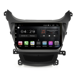 Магнитола Farcar H092R (S400) для Hyundai Elantra V (MD) 2014-2016 на Android 10.0