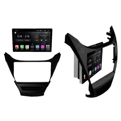Магнитола Farcar RL092R (S300) для Hyundai Elantra V (MD) 2014-2016 на Android 9.0