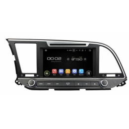 CarMedia KD-8207-P6 8