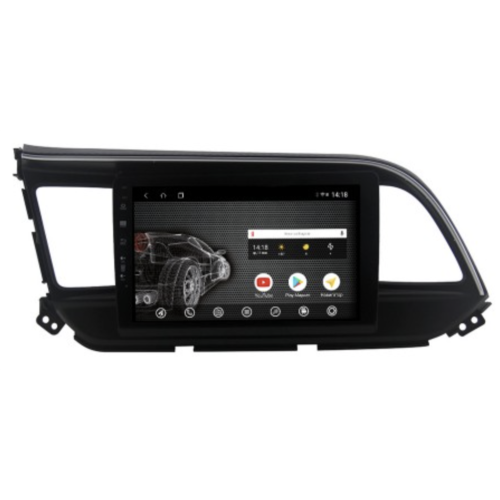 Штатная магнитола VOMI ST2826-TS9 для Hyundai Elantra VI 2019-2020 на Android 10.0