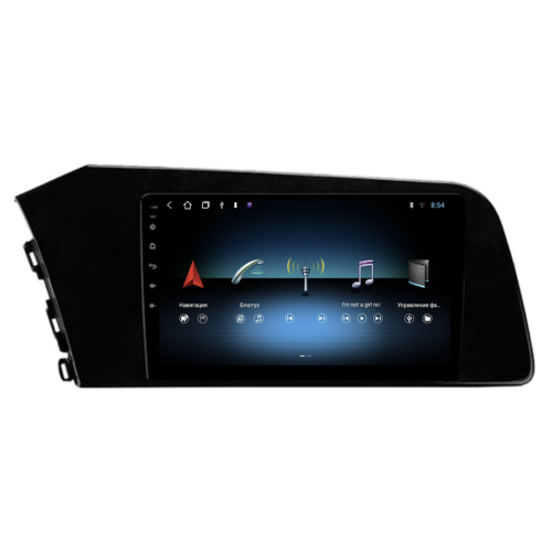 Штатная магнитола Stonelock HYD922MB4 2/32 ГБ для Hyundai Elantra VII 2020-2023 на Android 10.0