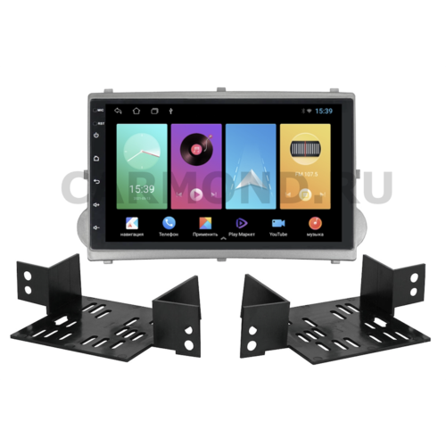 Магнитола FarCar для Hyundai Starex H1 2007-2016 на Android 8.1 (D811-RHY-N14)