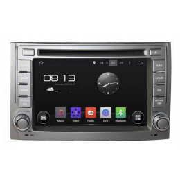 CarMedia KD-6224-P6 для Hyundai H1 Starex II 2007-2016 на Android 9.0