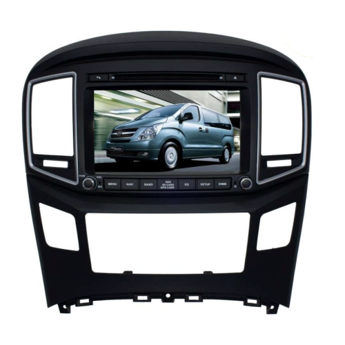 ШТАТНАЯ МАГНИТОЛА HYUNDAI GRAND STAREX, H1 С 2016 LETRUN 2797 ЭКРАН 8 ДЮЙМОВ ANDROID 9.X