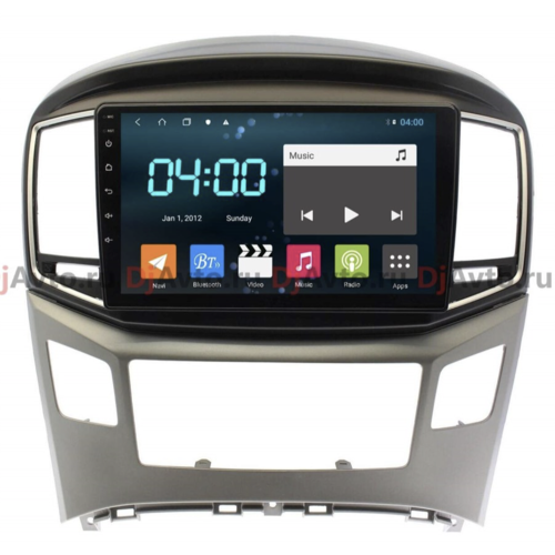 Штатная магнитола DjAvto 4489 - 4015 Для Hyundai Hyundai Starex, H1 2016 - 2022 c DSP на Android 9.0