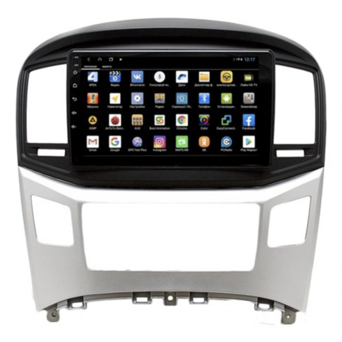 Штатная магнитола Parafar для Hyundai H1 / Starex 2016+ на Android 12.0 (PF586XHD)
