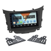 Магнитола в штатное место Hyundai i30 2012-2017 Wide Media MT7122PK-2/16